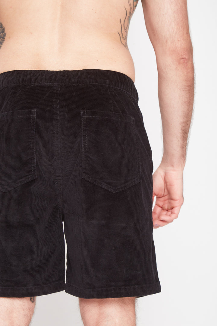 Short Morro Negro Hombre