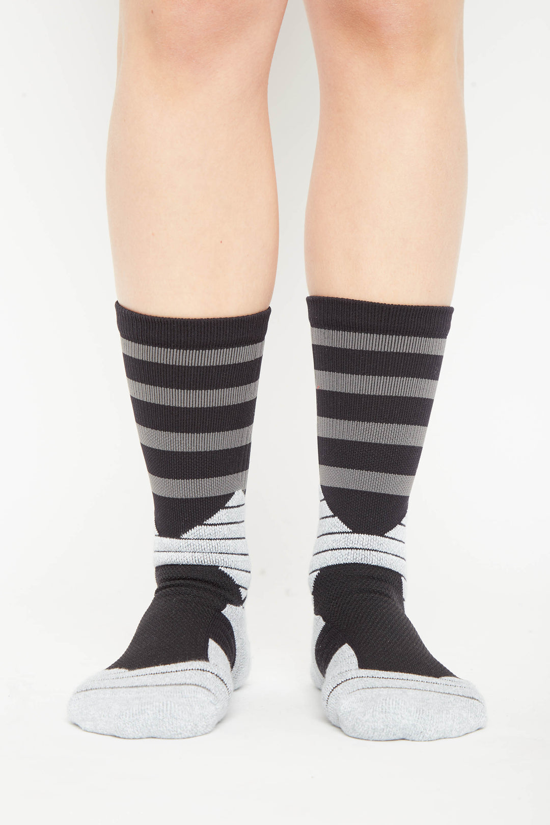 Calcetín Performance Reciclado Negro Mujer (36 a 40)