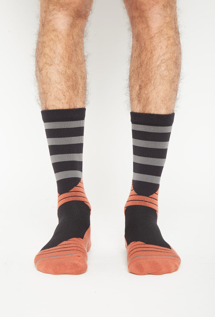 Calcetín Performance Reciclado Camel Hombre (40 a 44)