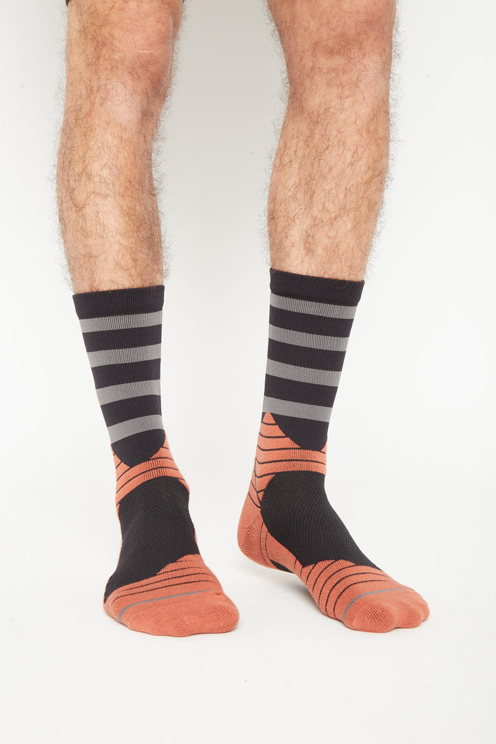 Calcetín Performance Reciclado Camel Hombre (40 a 44)