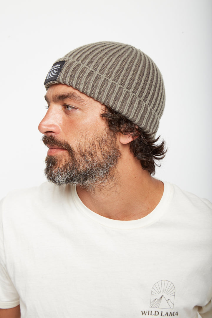 Gorro Lek Reciclado Fit Corto Verde