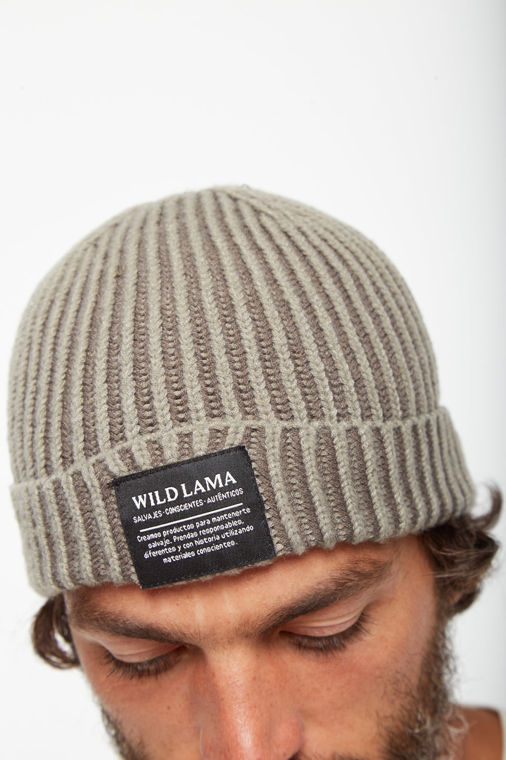 Gorro Lek Reciclado Fit Corto Verde