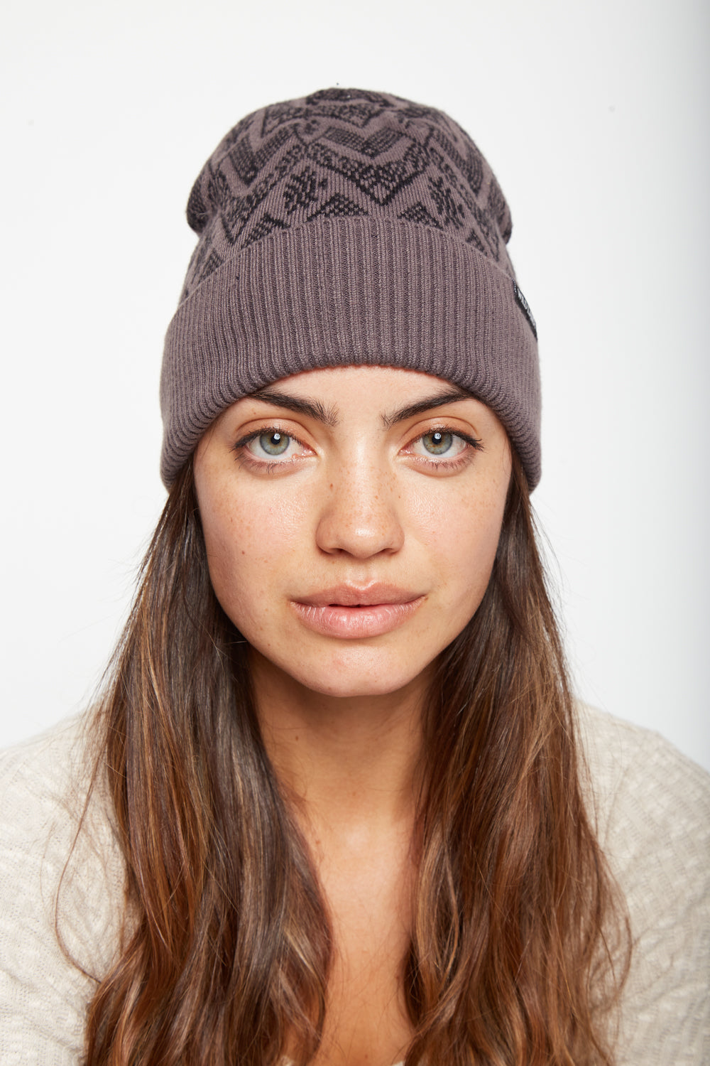 Gorro Kun Reciclado Fit Corto Gris