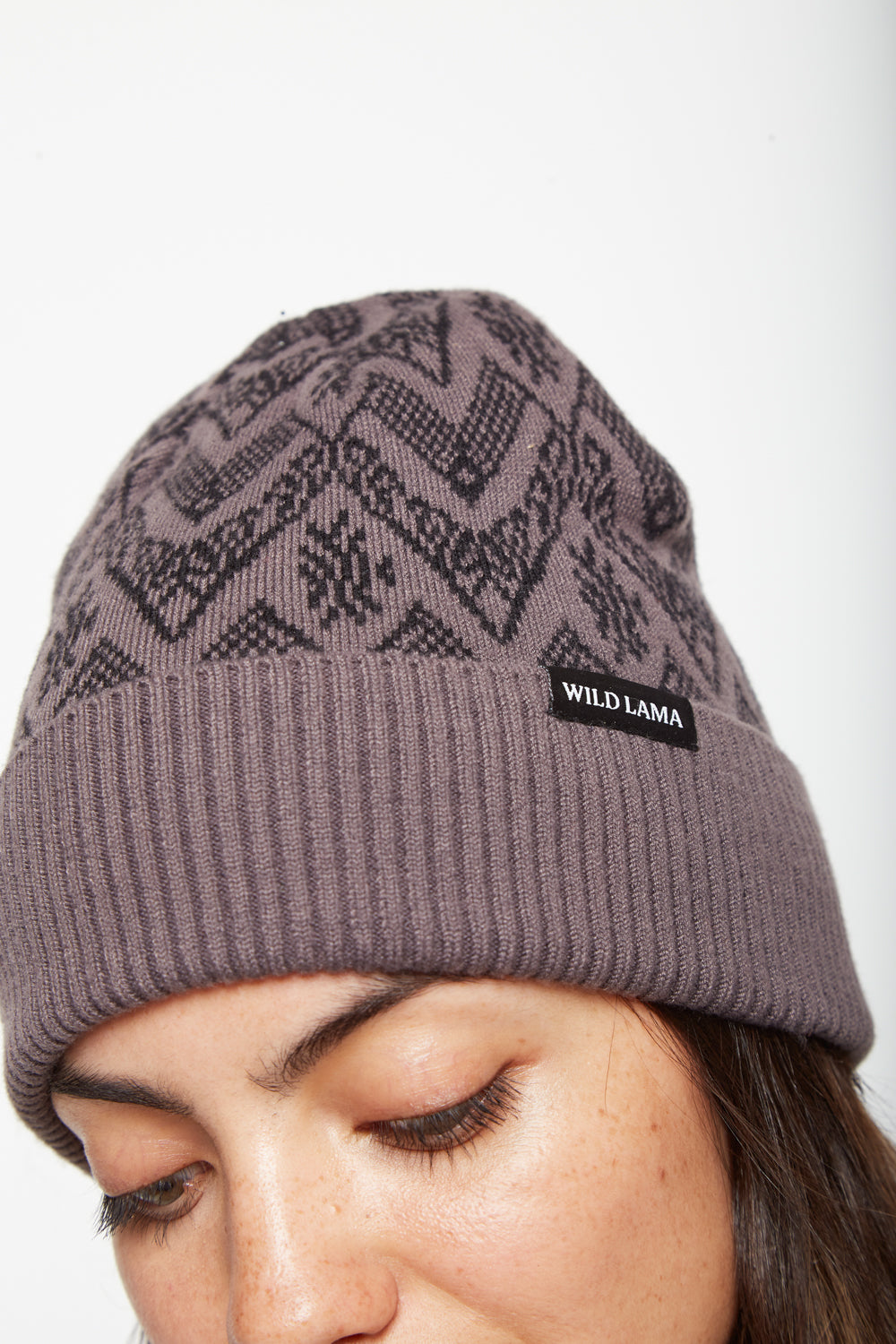 Gorro Kun Reciclado Fit Corto Gris