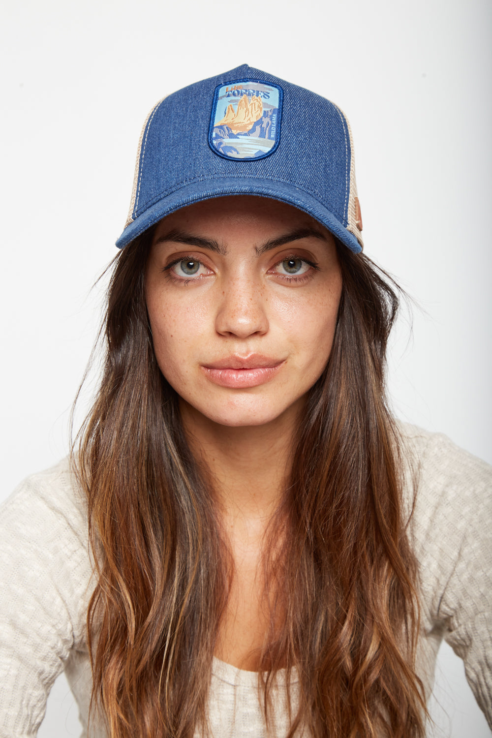 Jockey Parco Con Causa Denim Oscuro