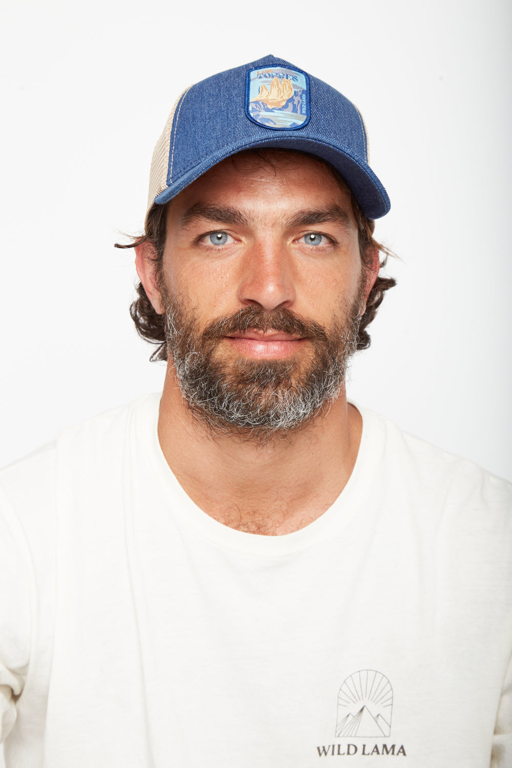 Jockey Parco Con Causa Denim Oscuro