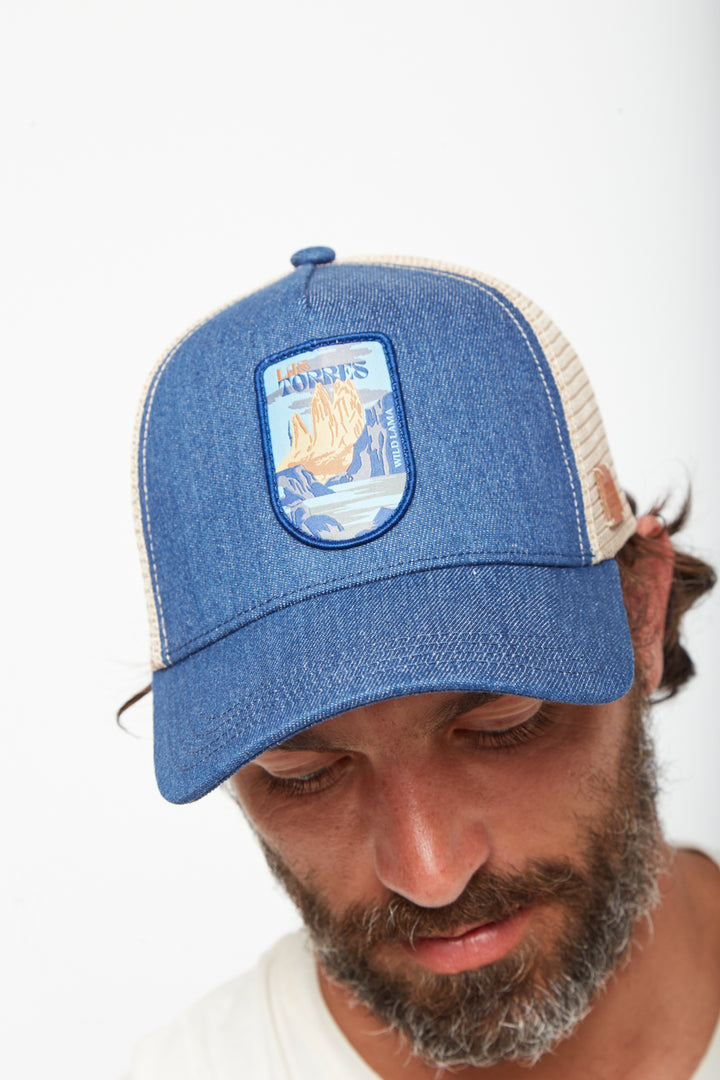 Jockey Parco Con Causa Denim Oscuro