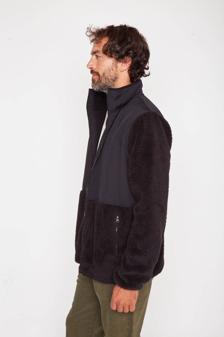 Polar Enco Shaggy Hombre Negro