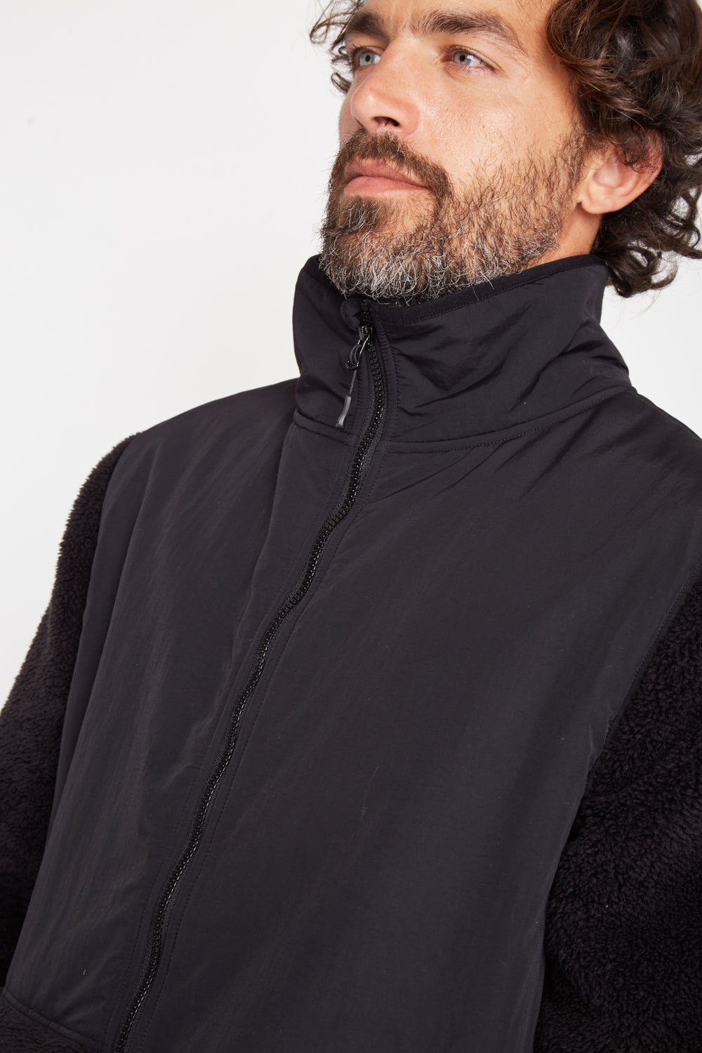 Polar Enco Shaggy Hombre Negro